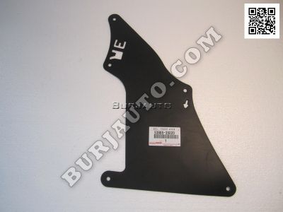 5388535020 TOYOTA SEAL, FENDER APRON