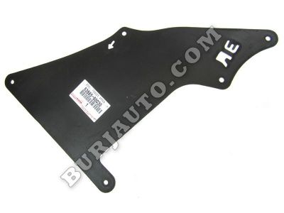 5388560030 TOYOTA SEAL, FENDER APRON