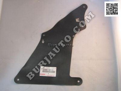 5388660030 TOYOTA SEAL, FENDER APRON