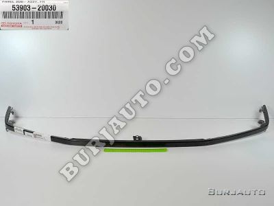 5390320030 TOYOTA PANEL SUB-ASSY  FR