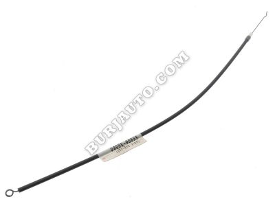 5590635060 TOYOTA CABLE SUB-ASSY, HEATER