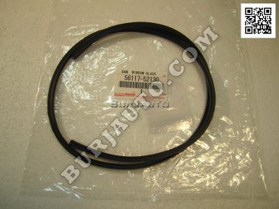 DAM, WINDOW GLASS ADHESIVE TOYOTA 5611752130