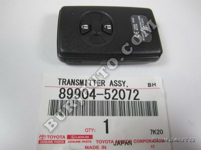 8990452072 TOYOTA TRANSMITTER