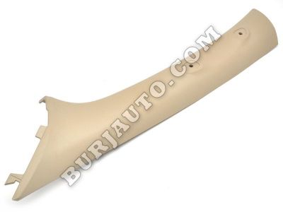 GARNISH, FR PILLAR, TOYOTA 622120K020A0