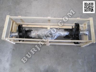 HOUSING ASSY, RR AXLE Mitsubishi 3711A403