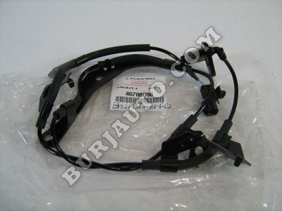 4670B006 MITSUBISHI SENSOR,FR ABS,RH