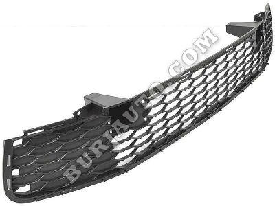 6402A399 MITSUBISHI GRILLE ,FR BUMBER