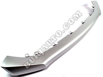 6405A197 MITSUBISHI EXTENSION,FR BUMPER