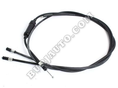 WIRE,RR SEAT MITSUBISHI 6924A032