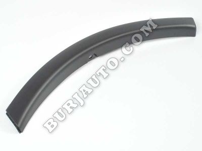 7407A316 MITSUBISHI MOULDING,FR BUMPER,R