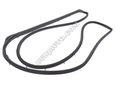 678720K012 TOYOTA WEATHERSTRIP, RR DOOR