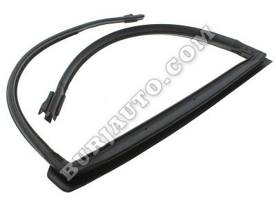 6788260050 TOYOTA WEATHERSTRIP, BACK DOOR