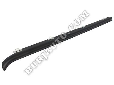 6821090801 TOYOTA WEATHERSTRIP