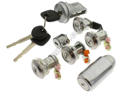 6900560B20 TOYOTA CYLINDER KEY SET