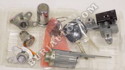 690056C571 TOYOTA CYLINDER KEY SET