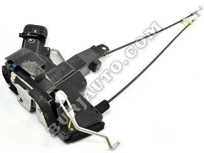 LOCK ASSY, FR D TOYOTA 6904060132