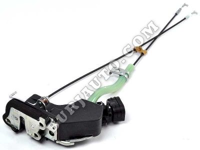 LOCK ASSY, RR D TOYOTA 6905060062