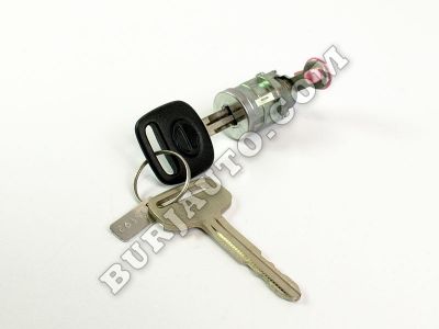 6905137080 TOYOTA CYLINDER AND KEY SET