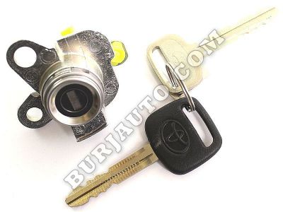 6905212490 TOYOTA Cylinder and key set