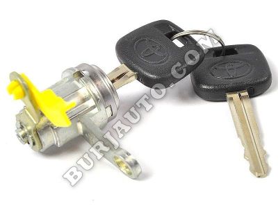 6905220330 TOYOTA CYLINDER AND KEY SET