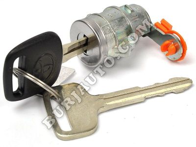 CYLINDER AND KEY SET TOYOTA 6905237100