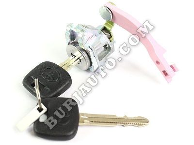 6905242100 TOYOTA Cylinder and key set