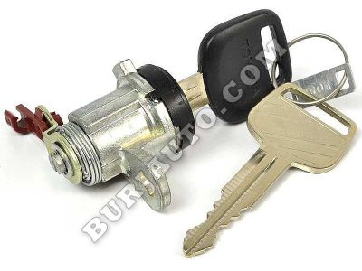 CYLINDER AND KEY SET TOYOTA 6905260050