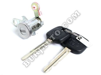 CYLINDER & KEY SET TOYOTA 6905260120