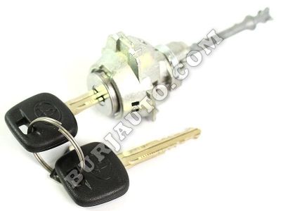 CYLINDER AND KEY SET TOYOTA 6905260310