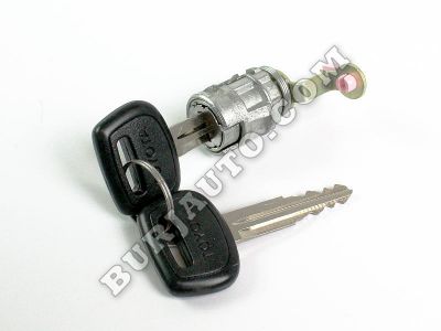 6905295J08 TOYOTA Cylinder and key set