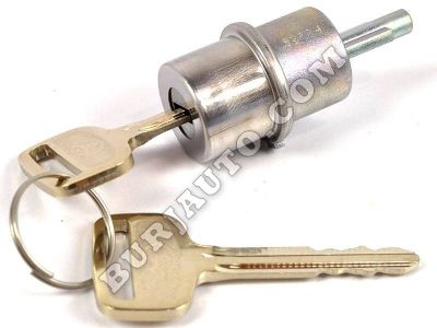 6905336010 TOYOTA CYLINDER AND KEY SET