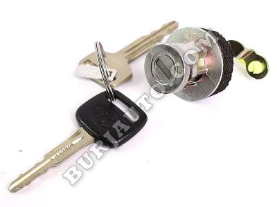 6905513250 TOYOTA Cylinder &amp; key set