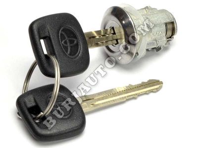 6905560280 TOYOTA CYLINDER &AMP; KEY SET