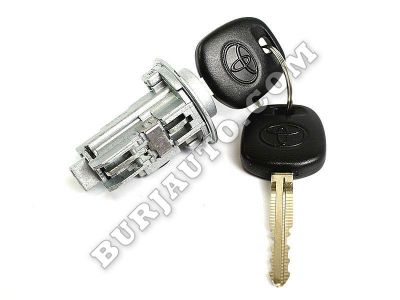 690570K160 TOYOTA Cylinder and key set