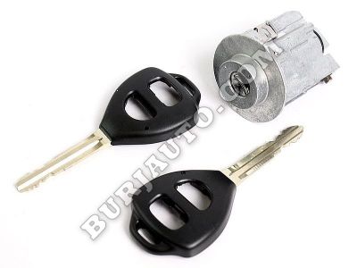 6905728370 TOYOTA Cylinder and key set