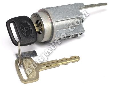 6905734010 TOYOTA Cylinder and key set