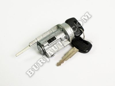 CYLINDER AND KEY SET TOYOTA 6905735050