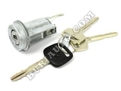 CYLINDER AND KEY SET TOYOTA 6905737180