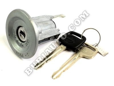 CYLINDER AND KEY SET TOYOTA 6905737260