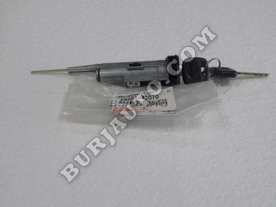 6905742070 TOYOTA Cylinder and key set