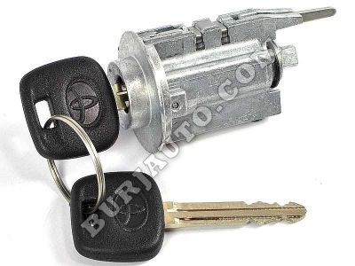 6905748040 TOYOTA Cylinder and key set