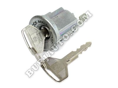 6905760011 TOYOTA CYLINDER AND KEY SET