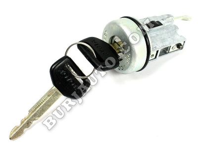 CYLINDER AND KEY SET TOYOTA 6905760111