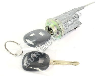 CYLINDER AND KEY SET TOYOTA 6905760561