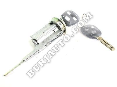 6905760600 TOYOTA CYLINDER AND KEY SET