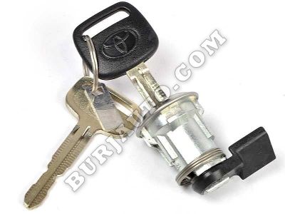 6905826030 TOYOTA Cylinder and key set