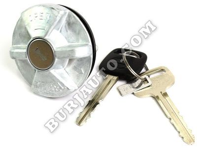 6905837080 TOYOTA Cap & key set fuel