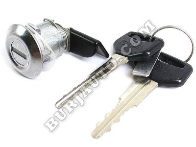 6905860090 TOYOTA Cylinder and key set