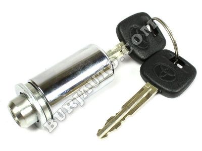 CYLINDER AND KEY SET TOYOTA 6905960220