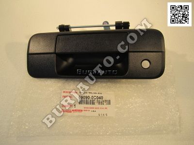 HANDLE ASSY, BACK TOYOTA 690900C040